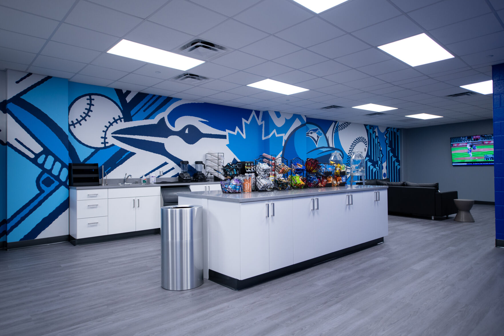 Players Lounge